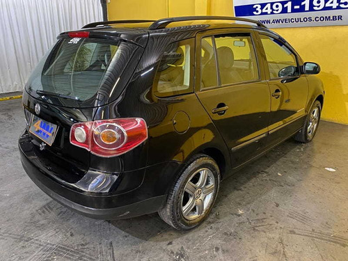 Imagem 14 de 15 de Volkswagen Spacefox Comfortline 1.6 Mi 8v Total Flex