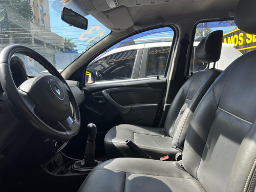 Renault Duster 1.6 DYNAMIQUE 4X2 16V FLEX 4P MANUAL