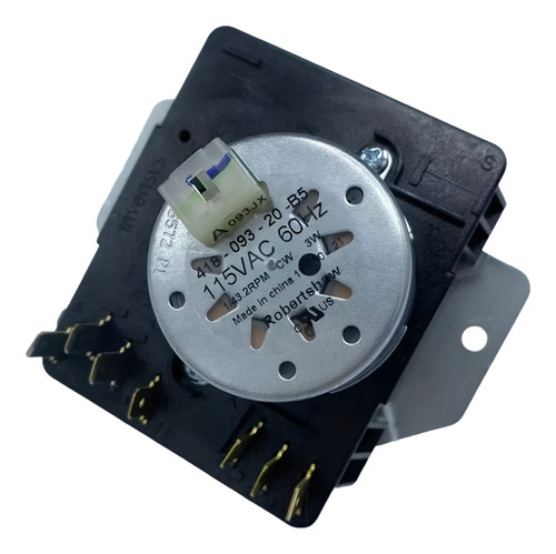 Timer Reloj Secadora Sirve A Whirlpool Maytag 7mwet4027hw0
