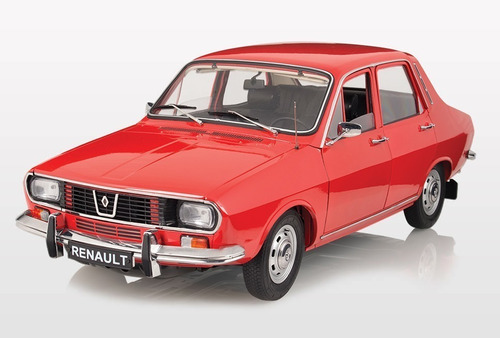 Construye Renault 12 - Colección Completa - 120 Fascículos