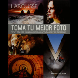 Libro Toma Tu Mejor Foto