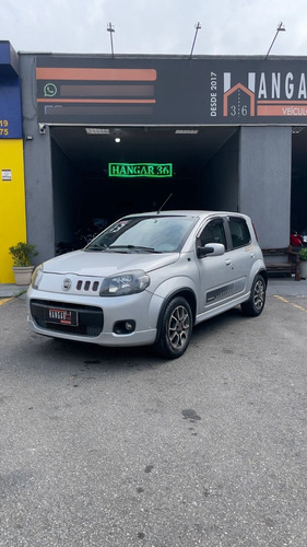 Fiat Uno 1.4 Sporting Flex 5p