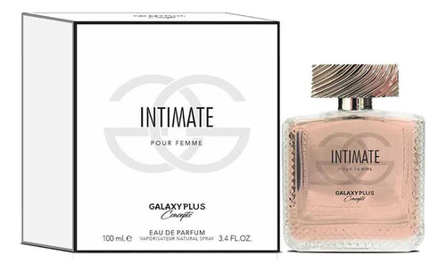 Intimate Galaxy Plus Concepts Edp Feminina 100ml
