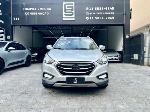Hyundai IX35 2.0 MPFI GL 16V FLEX 4P AUTOMÁTICO