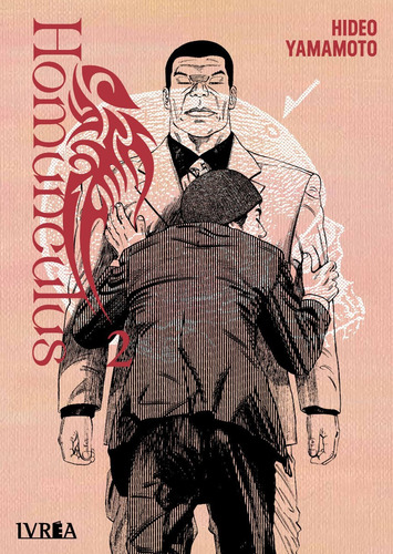 Imagen 1 de 1 de Homunculus Vol. 2 - Hideo Yamamoto - Ivrea España