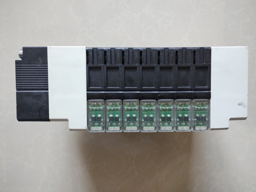 Terminal De Válvulas Rexroth Aventics Mnr: R 480 739 753 (Usado)