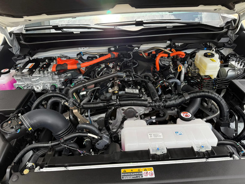 Toyota Tacoma Trd Sport Hibrida 2026