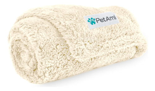 Petami - Manta De Forro Polar Impermeable Para Perros Grand