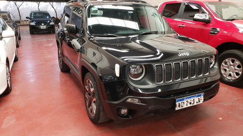 Jeep Renegade Longitude At 2019