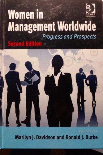 Women In Management Worlwide - Progress And Prospects