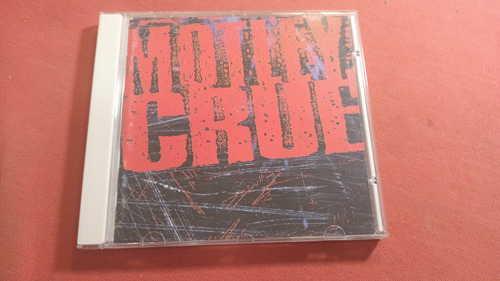 Motley Crue / Motley Crue / Made In Germany B19