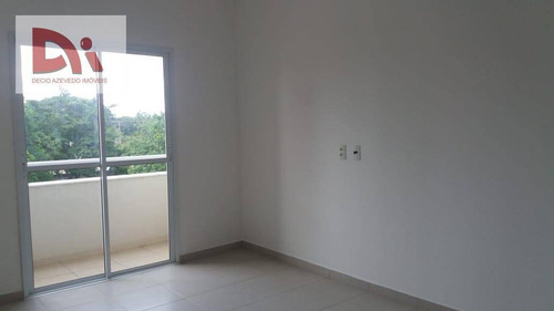 Apartamento Com 2 Dormitórios À Venda, 111 M² Por R$ 195.000,00 - Residencial Santa Izabel - Taubaté/sp - Ap0225