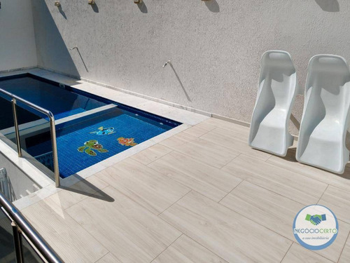 Imagem 3 de 30 de Sobrado Com 4 Dormitórios À Venda, 450 M² Por R$ 2.400.000,00 - Vila São Paulo - Itanhaém/sp - So0075