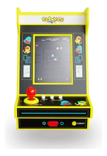Mini Fliperama My Arcade Pac-man Dgunl-4196