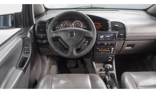 Chevrolet Zafira 2.0 MPFI ELITE 8V FLEX 4P AUTOMÁTICO