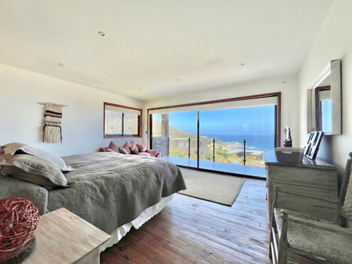 Linda Casa En Venta Con Preciosas Vistas En Zapallar