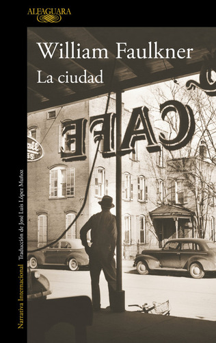 Ciudad,la - Faulkner,w,