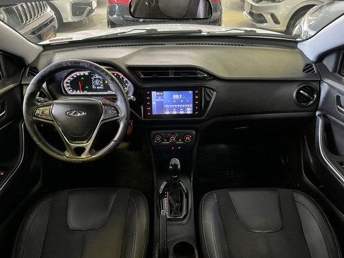 Chery Tiggo 2 1.5 MPFI 16V FLEX LOOK 4P AUTOMÁTICO