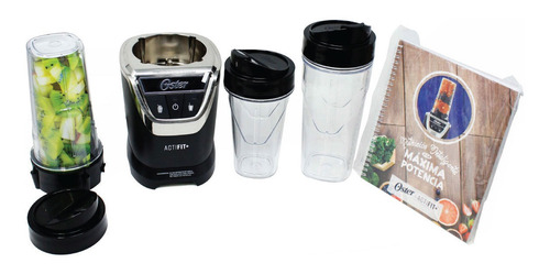Licuadora Personal Xpert Con Accesorios Oster Blstxpn7003
