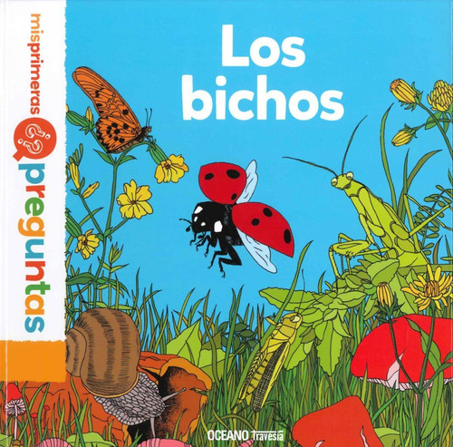 Libro - Los Bichos 