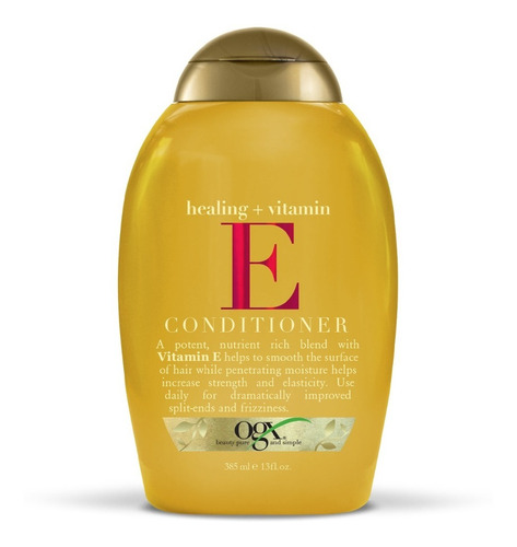 Ogx Conditioner Healing + Vitamin E 385ml