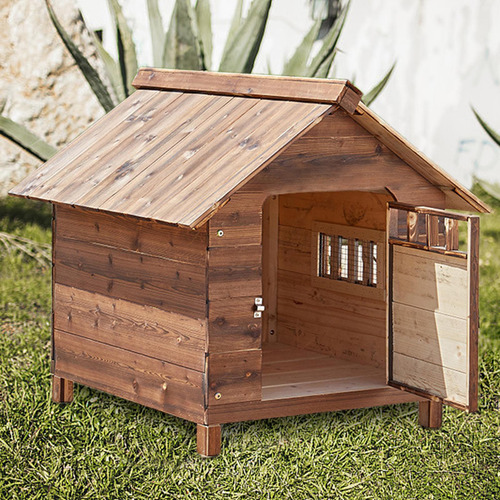 Casa De Perrera Para Perros, Casa Para Mascotas, M