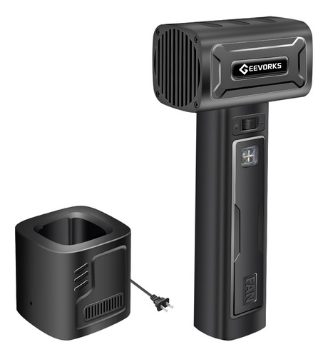 Air Blower Turbo High Outdoor Speed Para Hombre, Ventilador