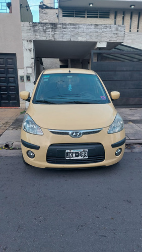Hyundai i10 1.2 Gls Seguridad L Mt