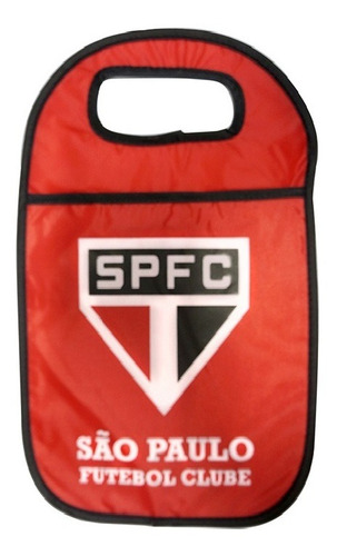 Imagem 1 de 1 de Sacola Para Automóveis - São Paulo Fc Cebola 814010