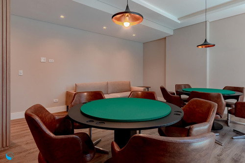 Imagem 25 de 30 de Apartamento Novo Centro/batel De 3 Quartos (1 Suíte) - Apn-203xy