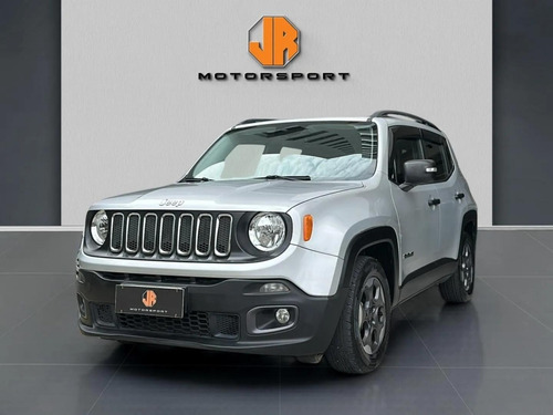 Jeep Renegade 1.8 16V FLEX SPORT 4P MANUAL