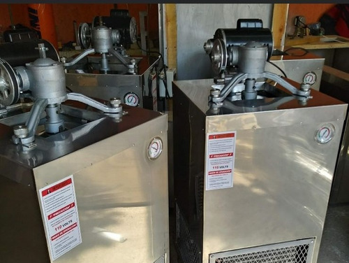 Fabricador De Paletas Y Nieves (Usado)