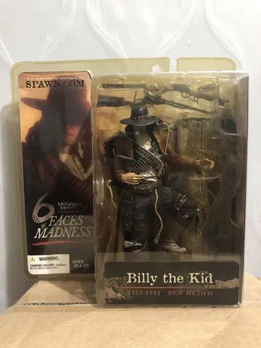 Billy The Kid Mcfarlane MercadoLibre