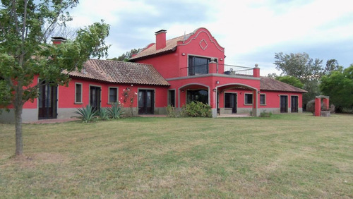 Chacra En Colonia Suiza - Baradero.