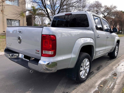 Imagen 4 de 15 de Volkswagen Amarok 2014 2.0 Cd Tdi 4x4 Highline Pack At C34