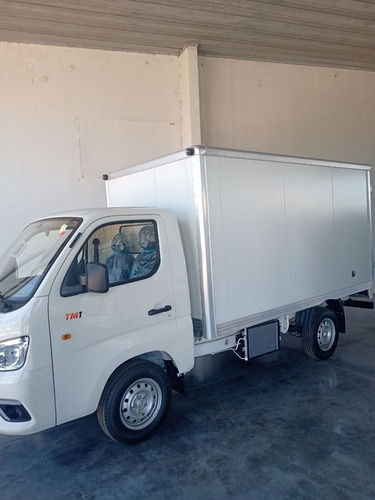 Imagen 2 de 11 de Foton Aumark Tm1 Cargo Box Disponible Ya !!!