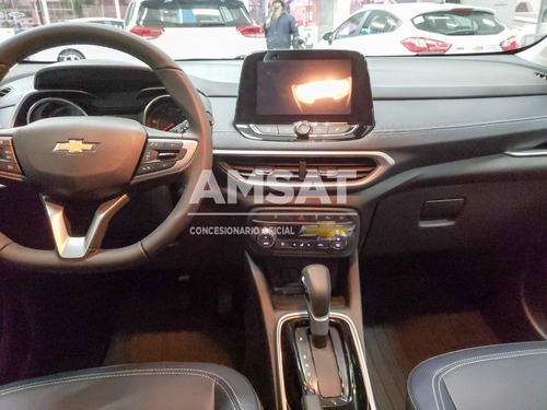 Chevrolet Tracker 1.2 Turbo At