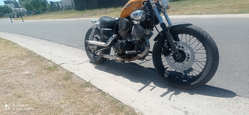Imagen 3 de 9 de Yamaha Virago 535