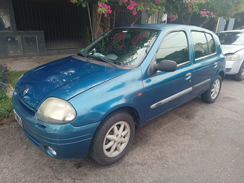 Renault Clio 1.9 Rnd Dh Aa Pk