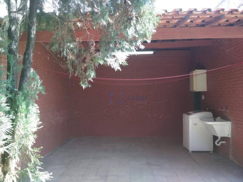 Casa Com 3 Dormitórios À Venda, 260 M² Por R$ 1.350.000 - Parque Da Vila Prudente - São Paulo/sp - Ca1600