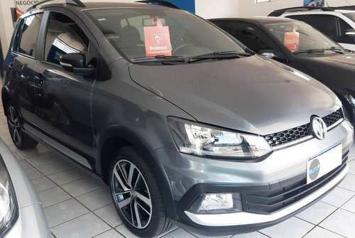 Volkswagen Fox 1.6 Msi Total Flex Xtreme 4p Manual