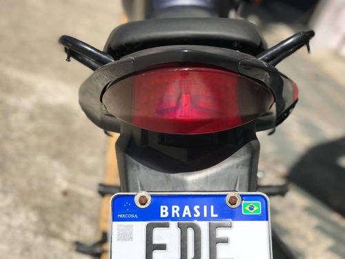 Honda Cg Fan 150 Esdi Cc Partida Elétrica 2012
