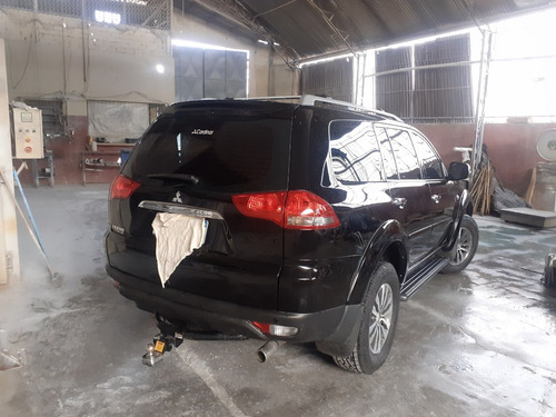 Mitsubishi Pajero Sport Flex