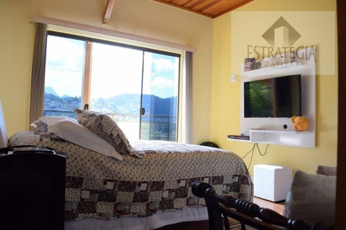 Imagem 7 de 15 de Casa Em Cascatinha - Petrópolis - 2499