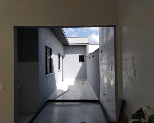 Imagem 4 de 14 de Casa 105m² 3 Dormitórios 1 Suíte Vila Paraty Indaiatuba Sp - Ca01065 - 69953087