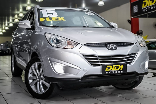 Imagem 3 de 15 de Hyundai Ix35 2.0 Mpfi Gls 16v