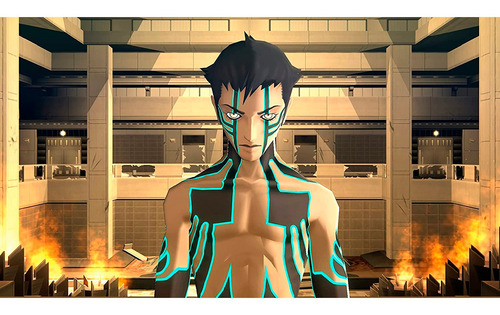 Shin Megami Tensei 3 Nocturne Hd Remaster - Switch - Novo