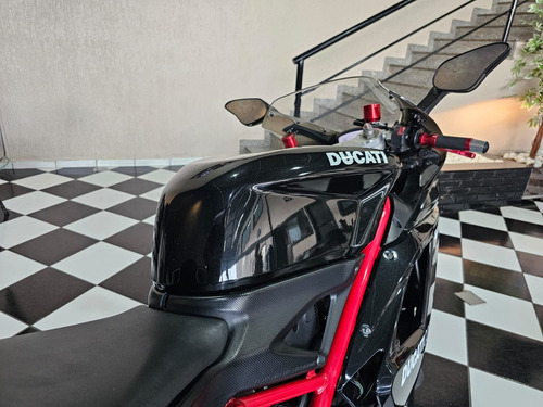 Ducati 848 Evo