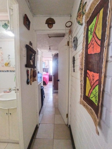 Venta Depto Tercer Piso 2d/1b/1e, Villa Alemana.