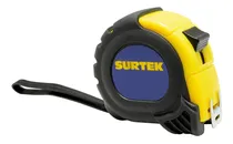 Comprar Flexómetro Anti-impacto 8m X 1puLG Herramientas Surtek